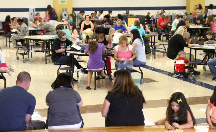 CCISD Enrollment